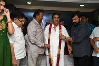 Chiranjeevi presents Allu Ramalingaiah Award to Dasari